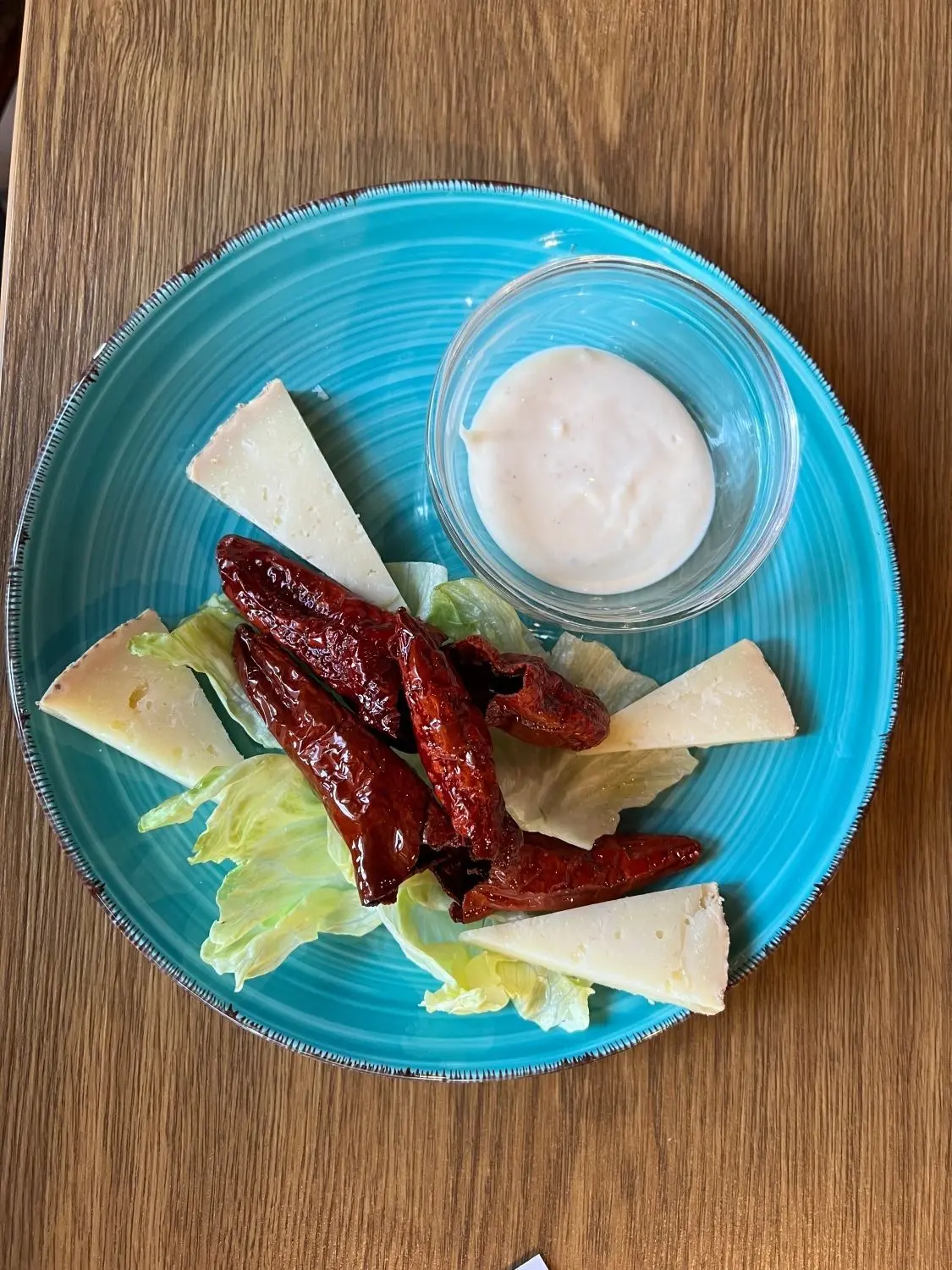 Eine ganz besondere Spezialität sind die „Pepperoni Crusco“- Pepperoni kross und süß.