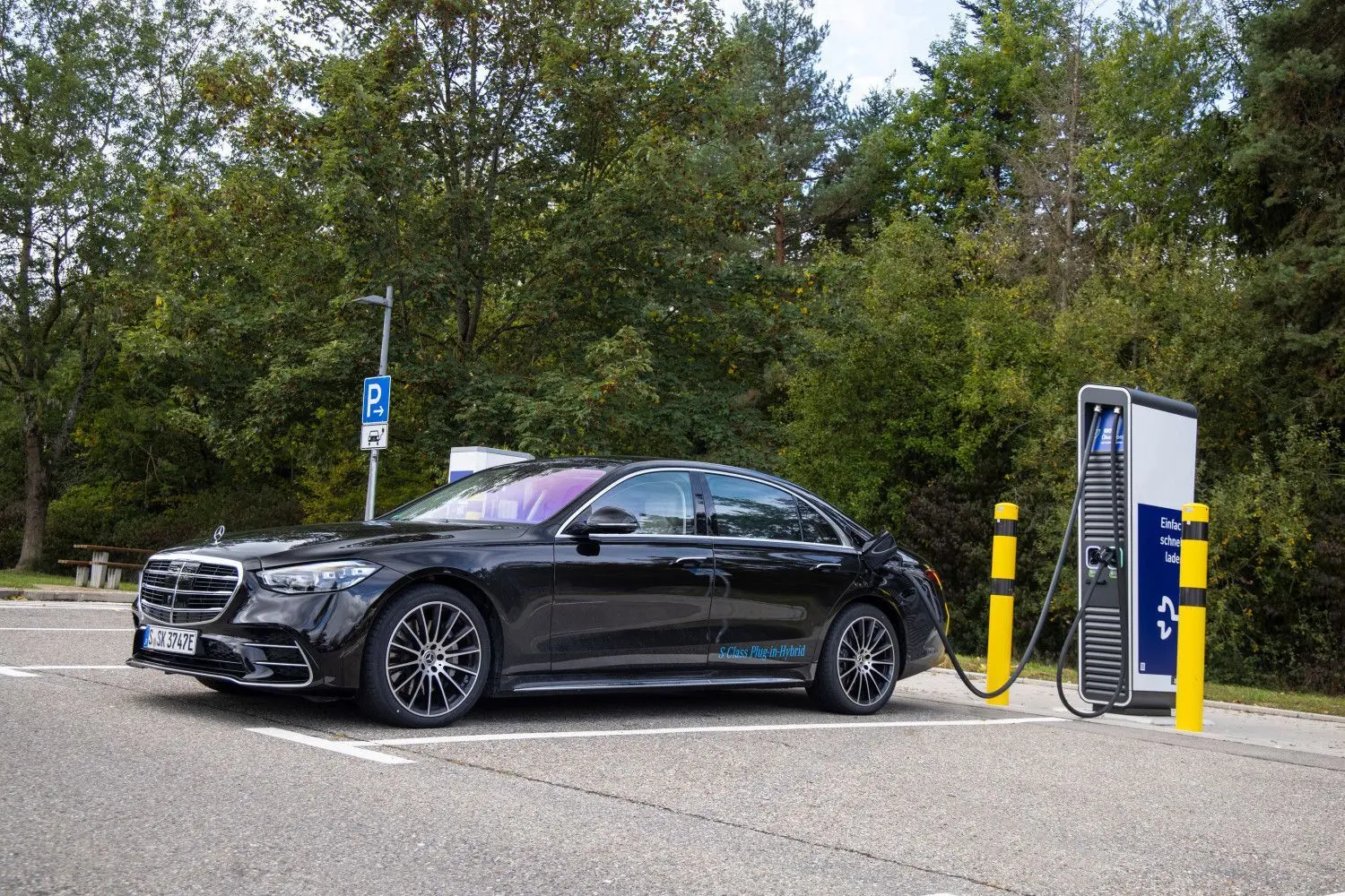Die Zeichen stehen auf Elektromobilität, ist die Umweltministerin überzeugt.