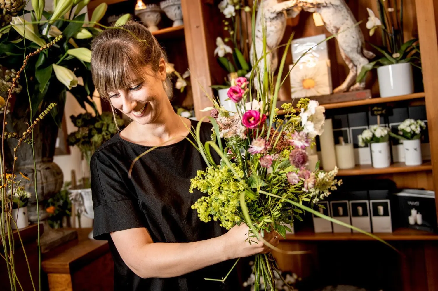 Wo bekomme ich trotz Lockdown Blumen zum Muttertag am Sonntag her? (Symbolbild)