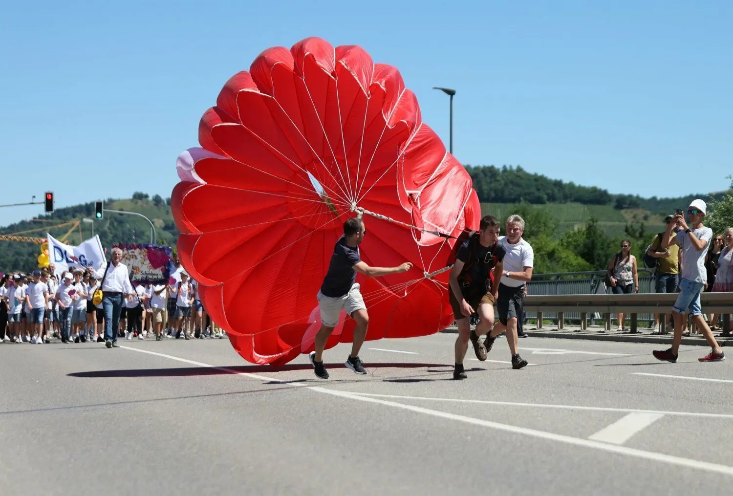 Der Luftsportverein Roßfeld und der Traum vom Fliegen.