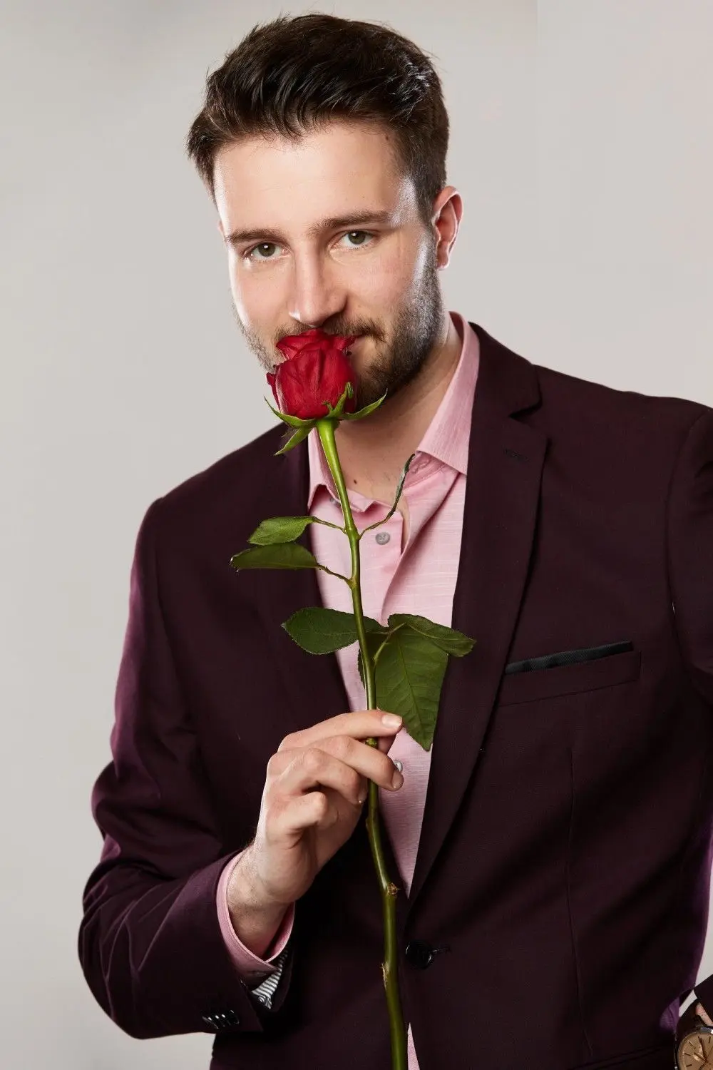 Christian (25), kaufmännischer Angestellter aus Biedenkopf: