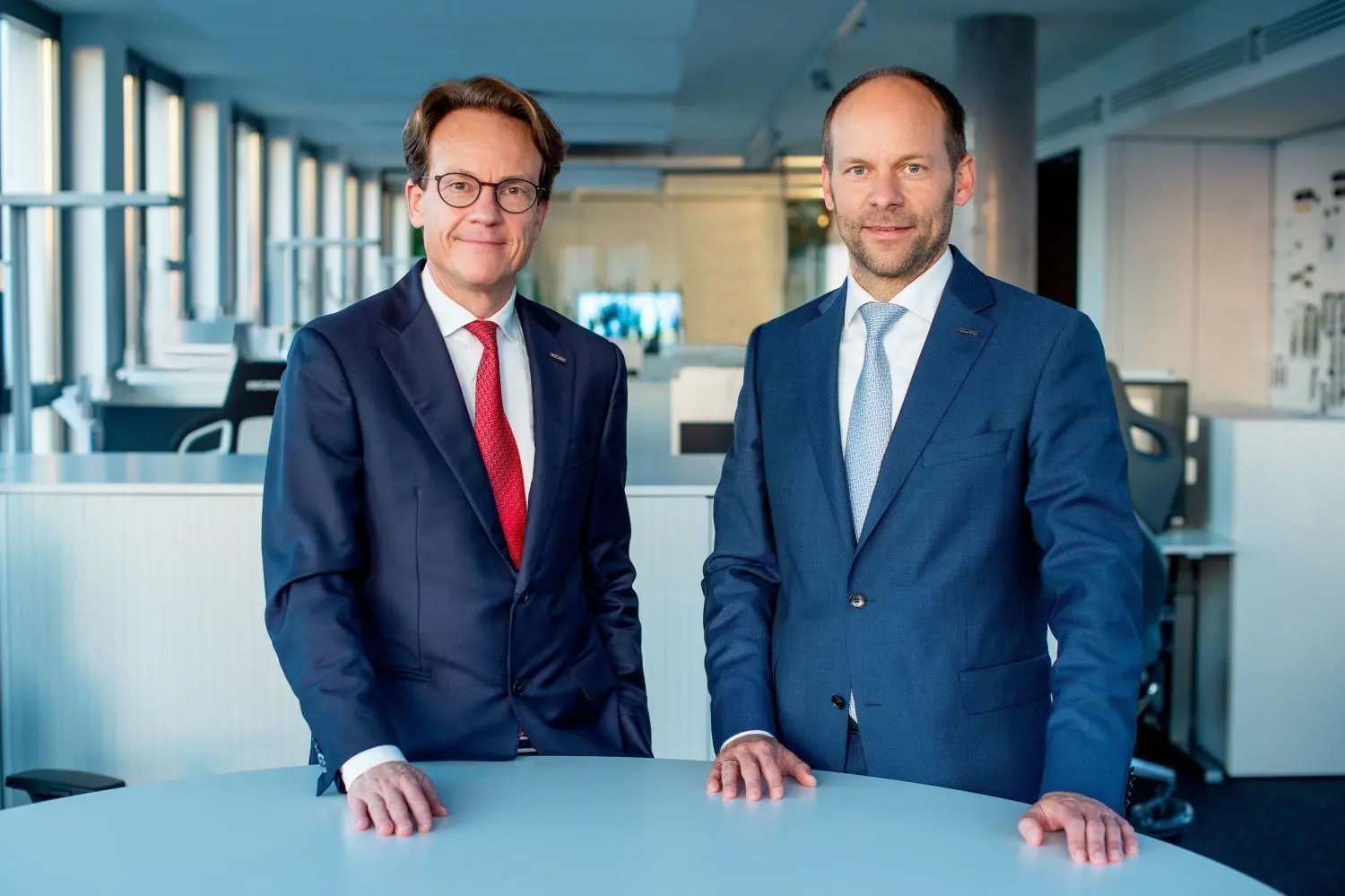 Recaro Martin Putsch Mark Hiller
