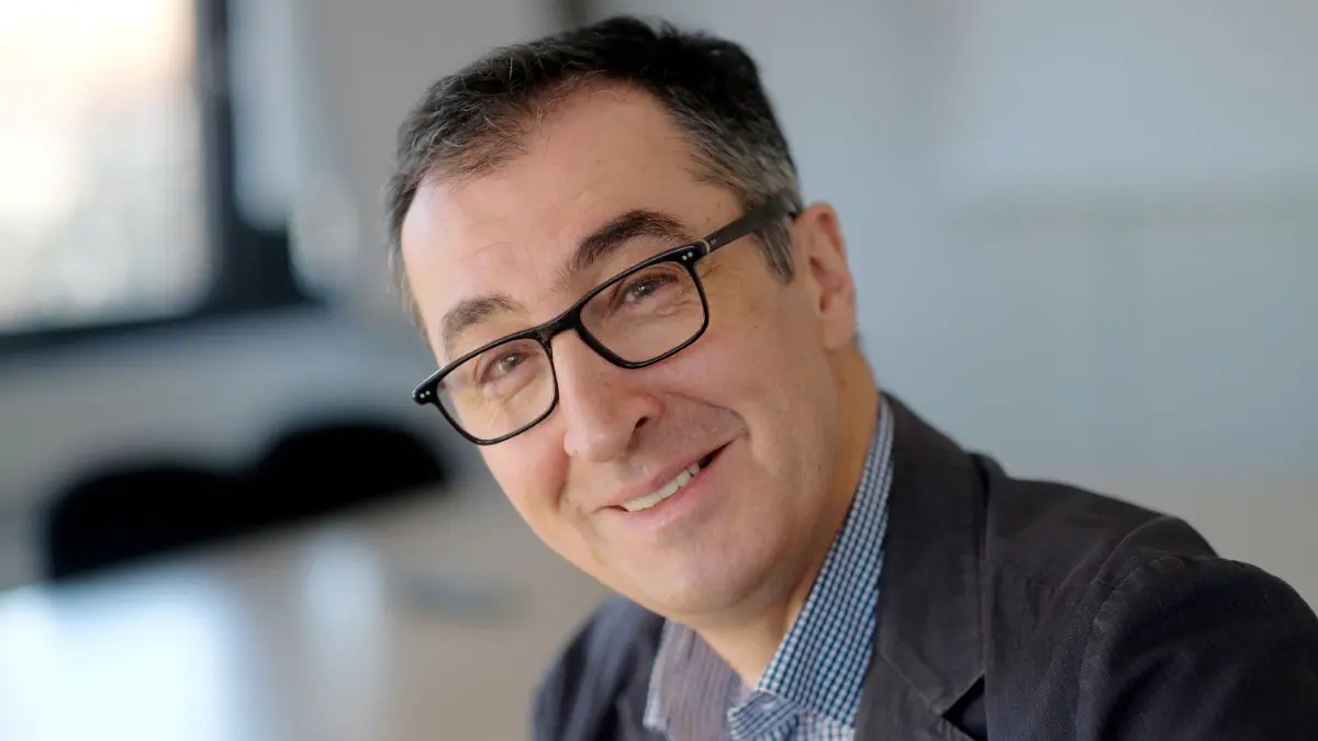 Cem Özdemir hat nicht nur die Verkehrspolitik im Blick.
Cem Özdemir