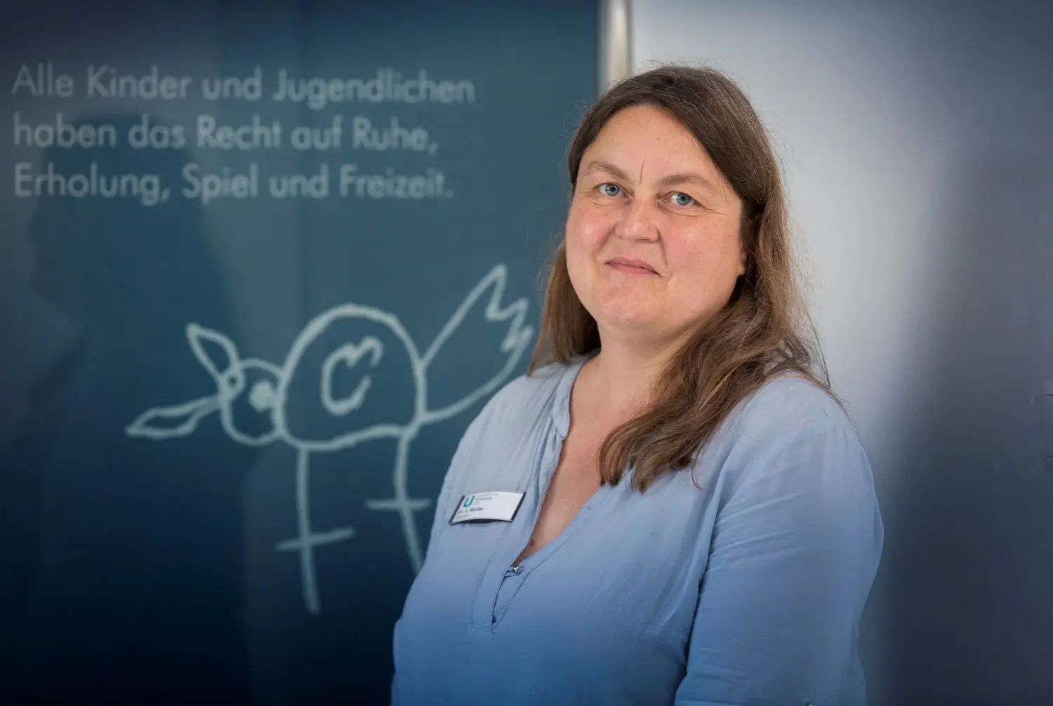 Kinderpsychiaterin Sabine Müller: Kinder und Jugendliche brauchen für eine gesunde Entwicklung den Sozialkontakt zu Gleichaltrigen.