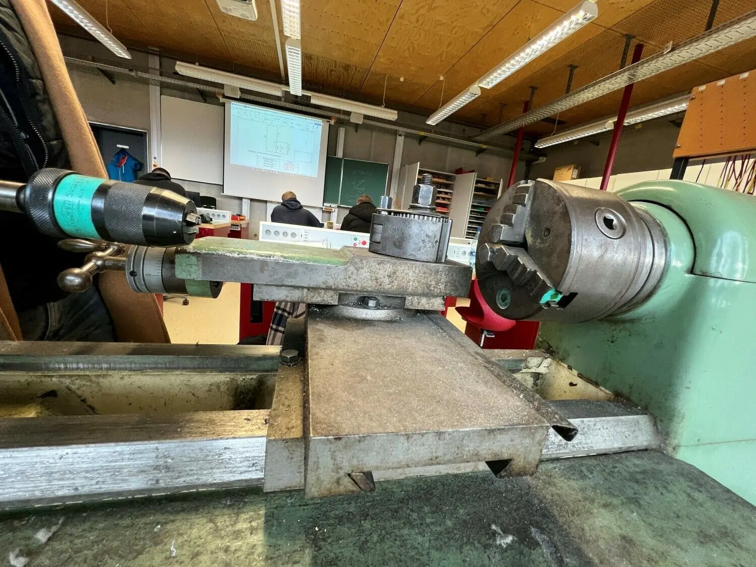 Berufsinformationstag pmhs Balingen⇥