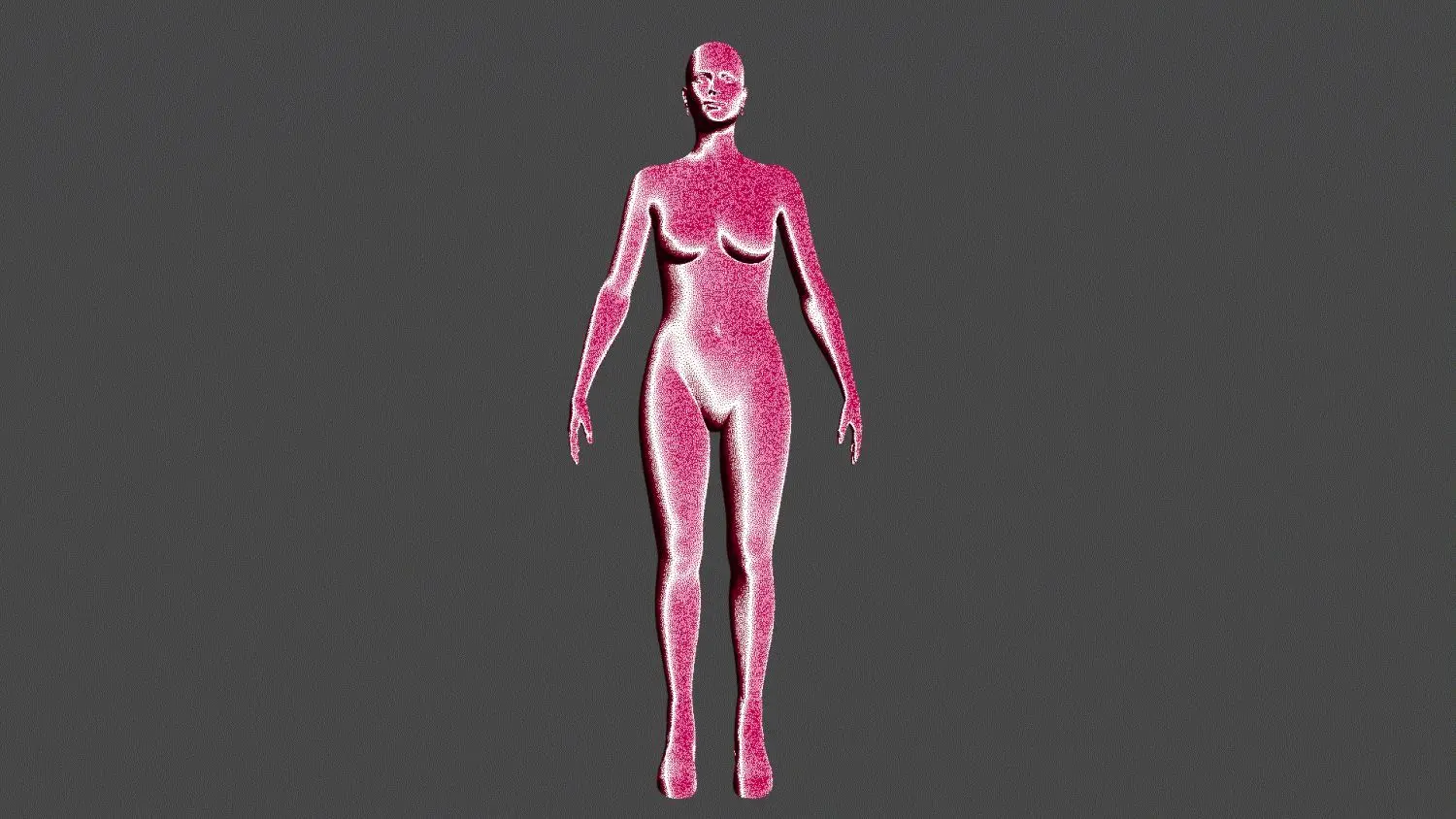 So sieht ein Beispielscan aus.⇥