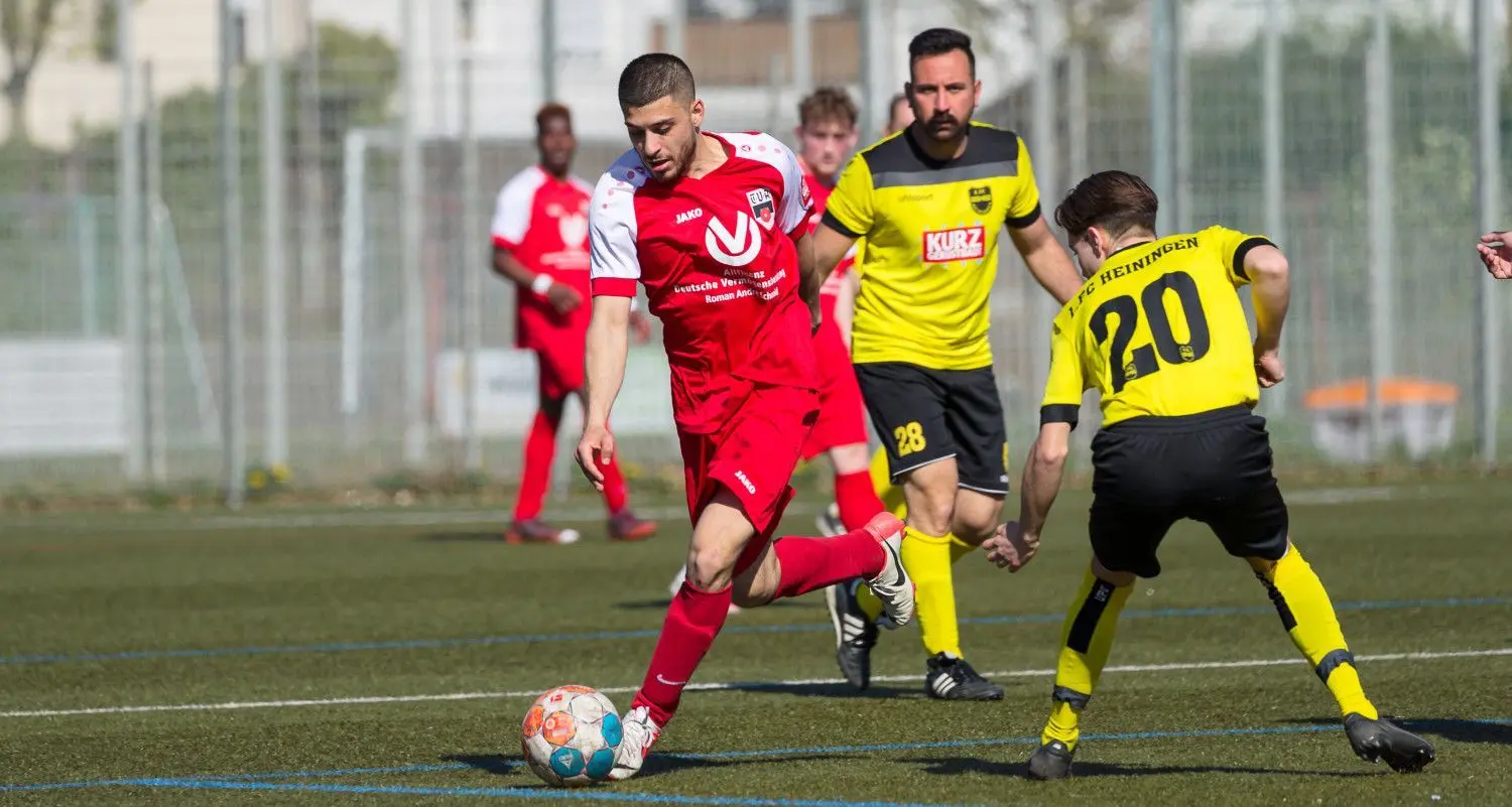 Der TV Altenstadt – am Ball Ergün Aygün – hat eine junge Truppe, der es dadurch aber an spielerischer Erfahrung fehlt. Das soll sich nun ändern.