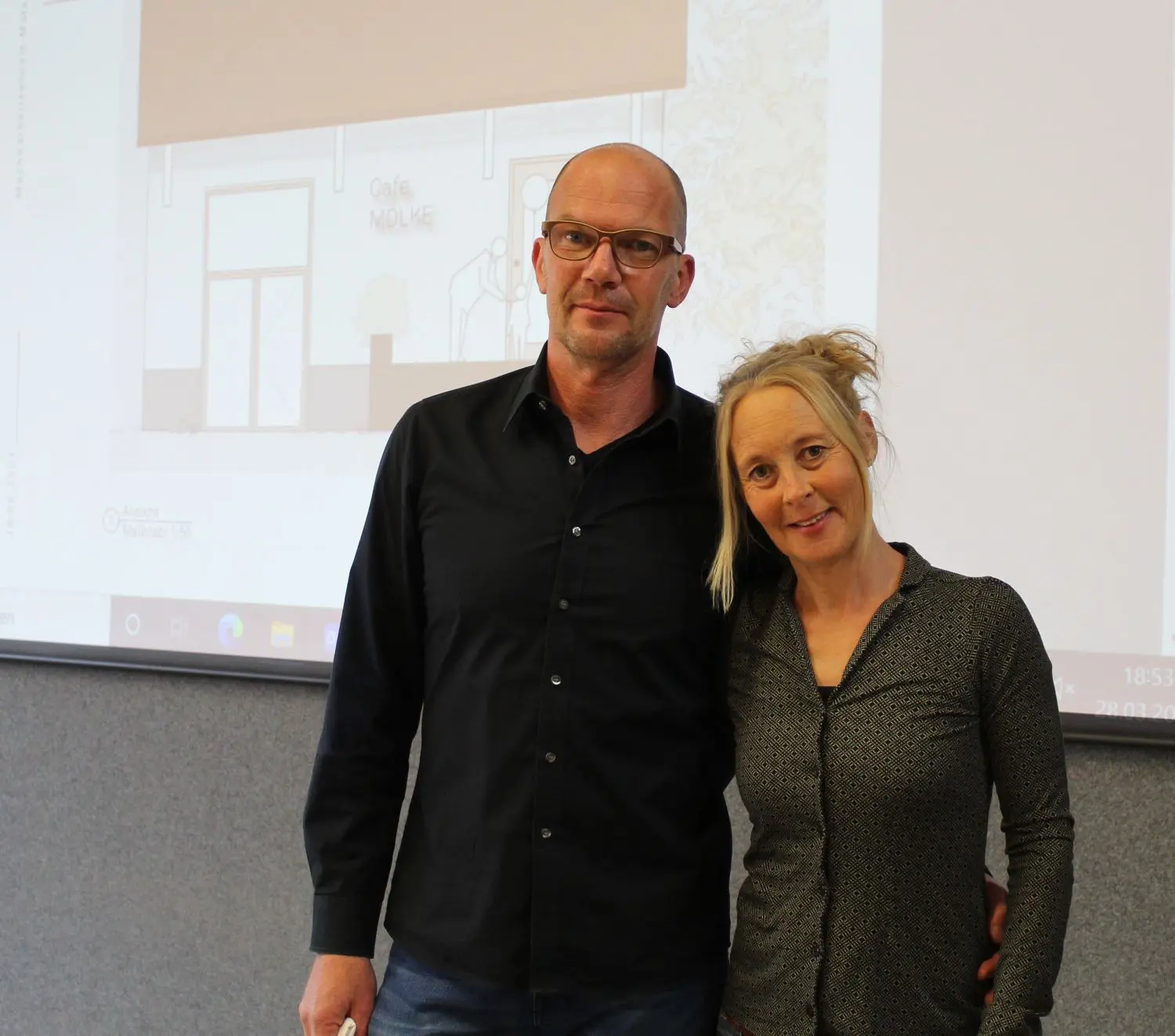 Svenja und Markus Jetter sind überzeugt: Das klappt.