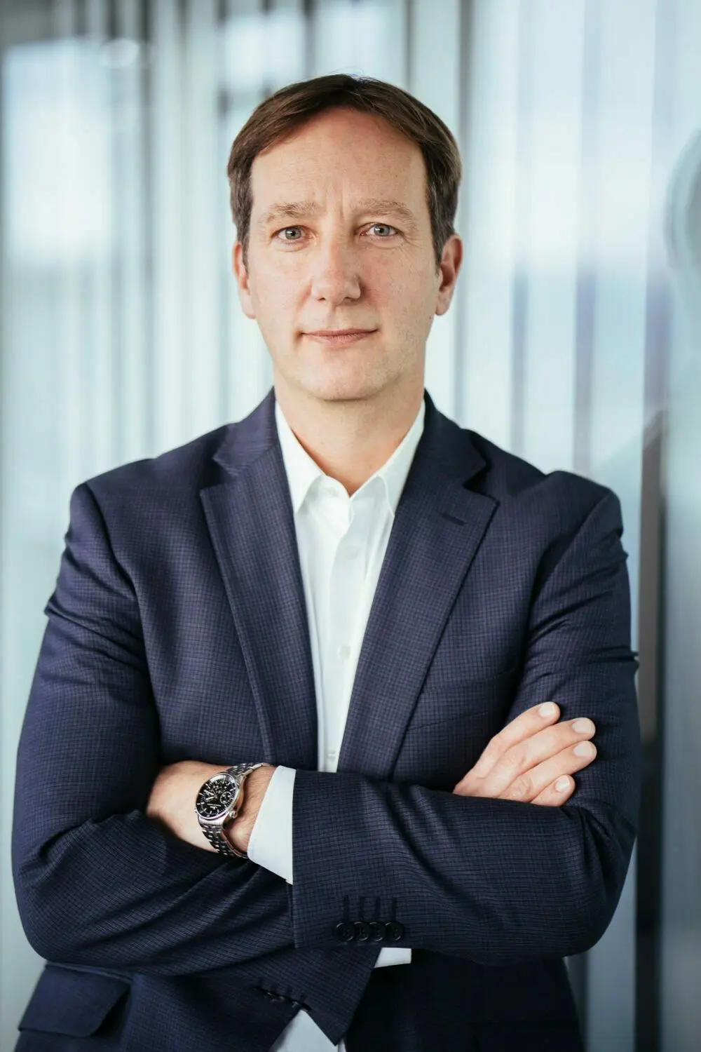 ... Mike Kammann übergeben.
