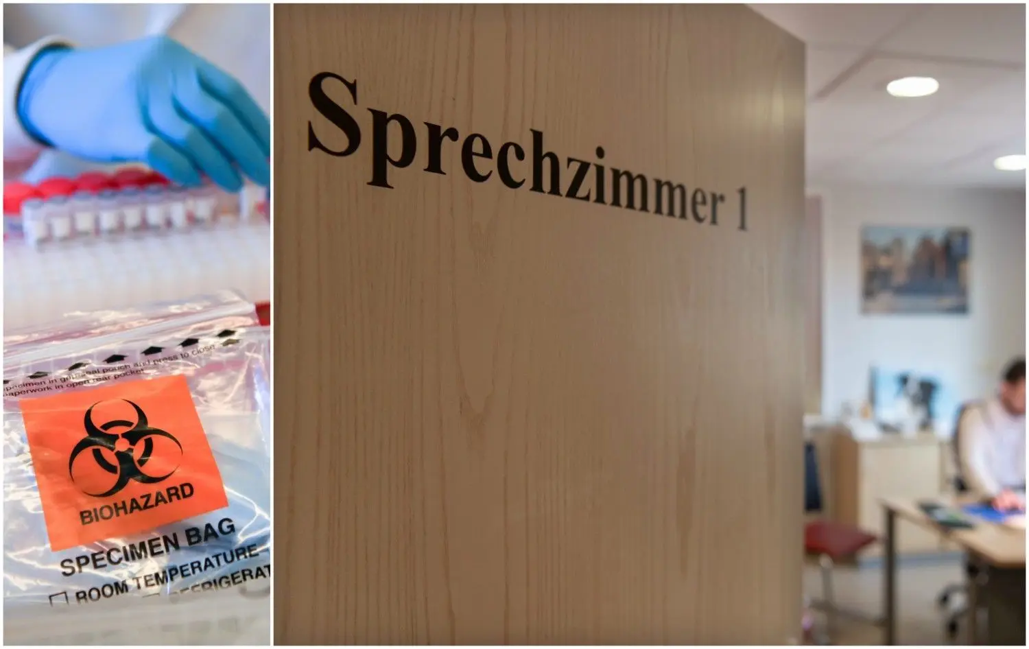 Arztpraxis Geschlossen Wie Komme Ich An Meine Unterlagen www.swp.de