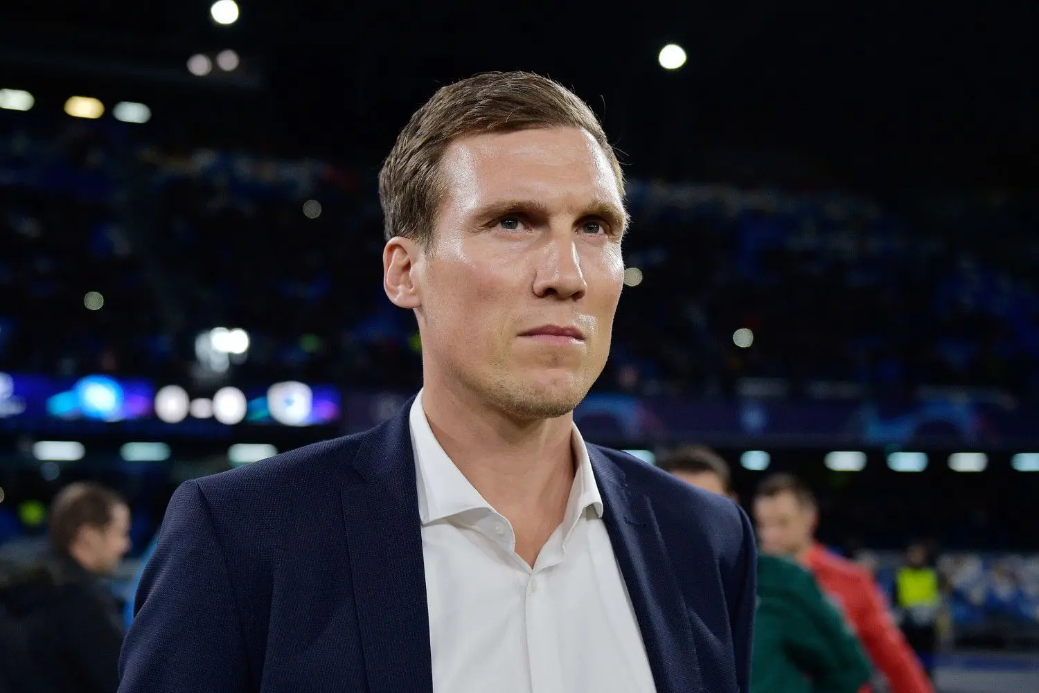 Übernimmt für Bosz: Hannes Wolf.