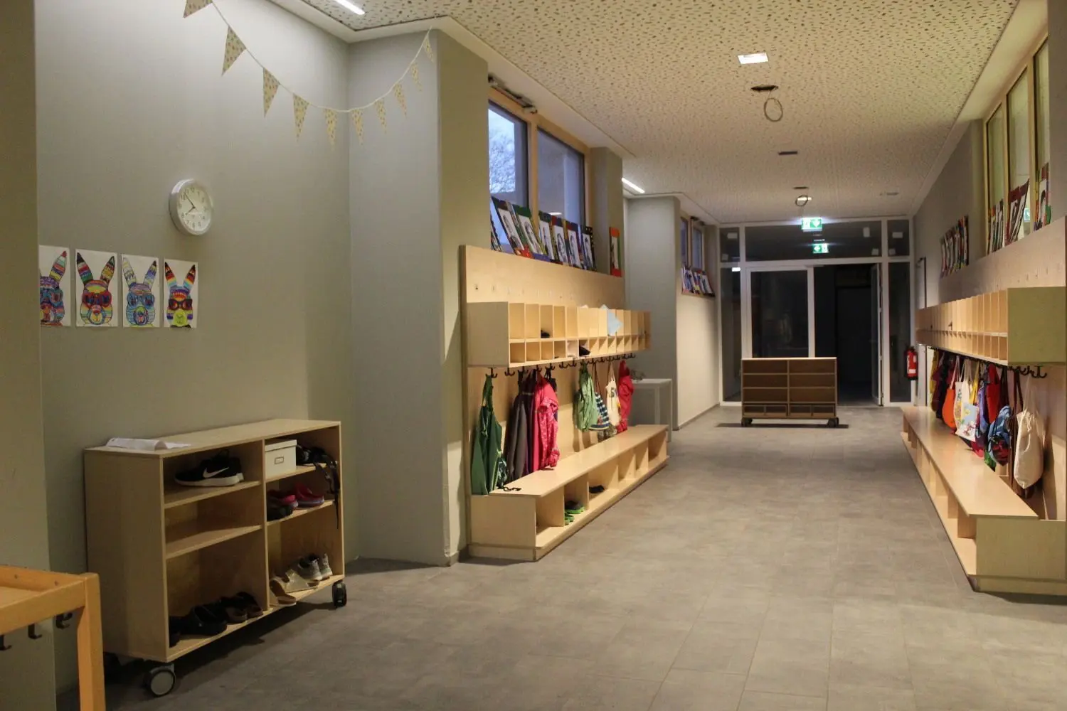  Corona Rangendingen: So ist die Lage in der Schule und im Kindergarten 