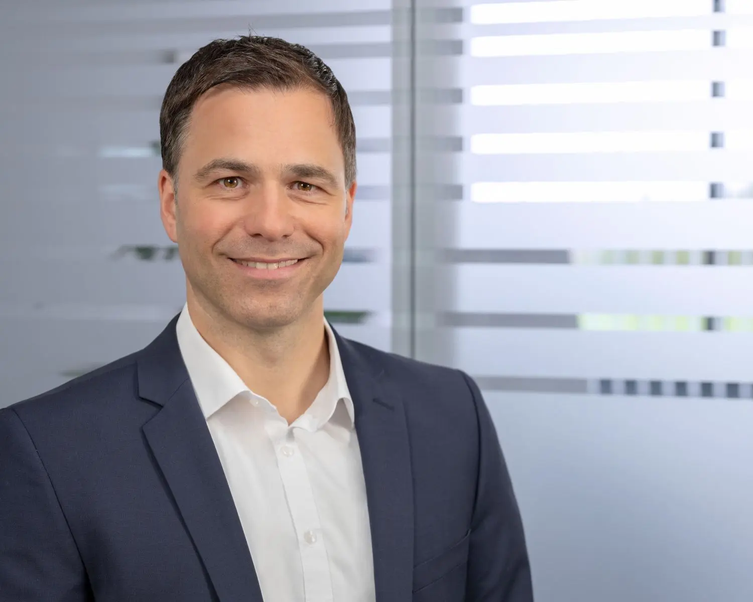 Dr. Alexander Giehl leitet den Syntegon-Standort Crailsheim. ⇥