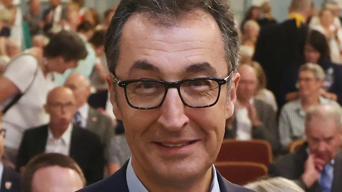 Nach dem Festakt am Mittwoch wird Cem Özdemir erneut in die Stadt kommen.
Festakt 300 Jahre Schäferlauf Bad Urach
