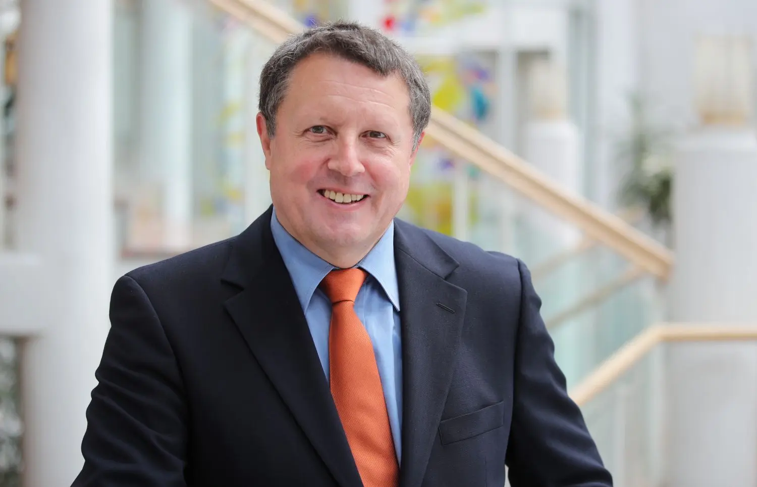 Eckart Ruopp, Vorsitzender der CDU-Ratsfraktion in Metzingen.