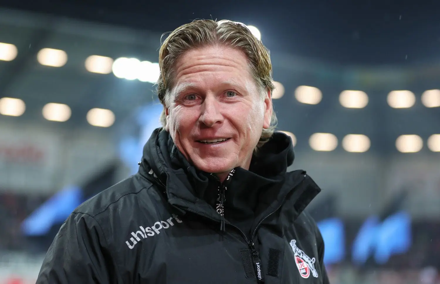 Markus Gisdol schwamm mit Fußball-Bundesligist 1. FC Köln bis zum Ausbruch der Corona-Krise auf der Erfolgswelle. Der Geislinger holte aus den vergangenen zehn Spielen sieben Siege. ⇥