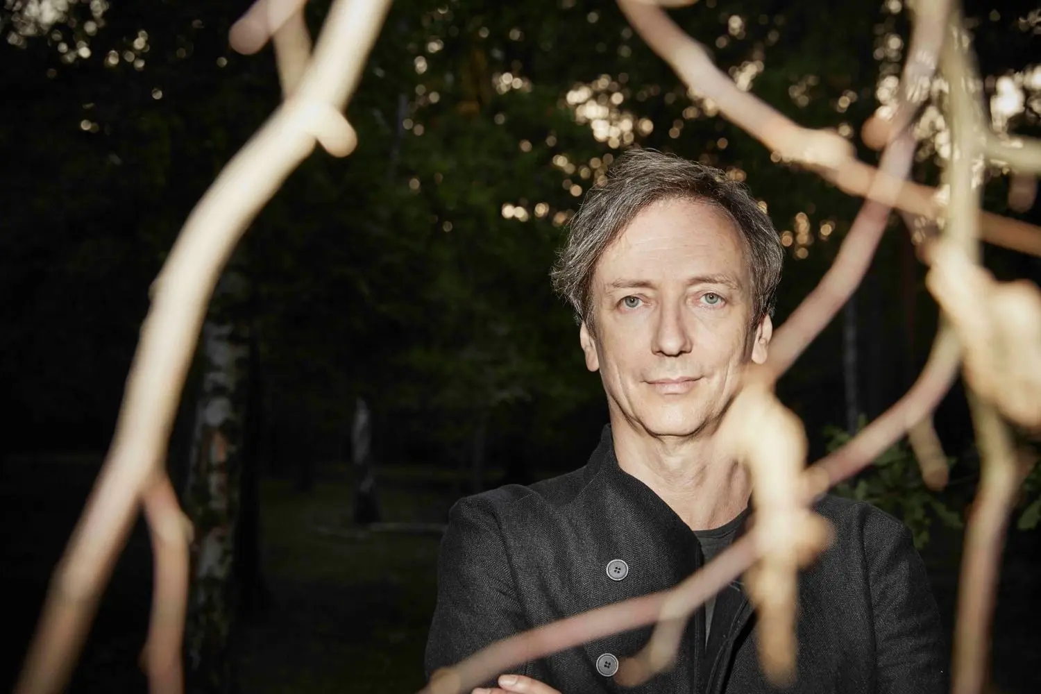 Komponieren bedeutet, neue Ansätze zu finden: Volker Bertelmann alias Hauschka.⇥