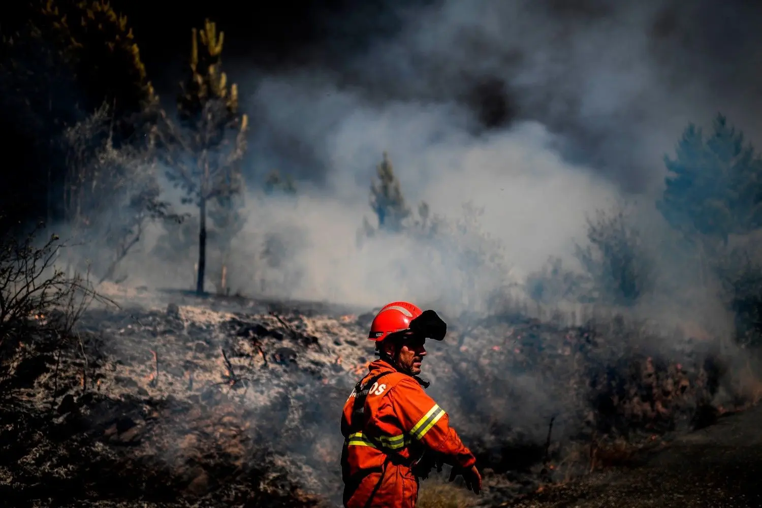 Handelt es sich möglicherweise um Brandstiftung? Das wird noch geprüft.