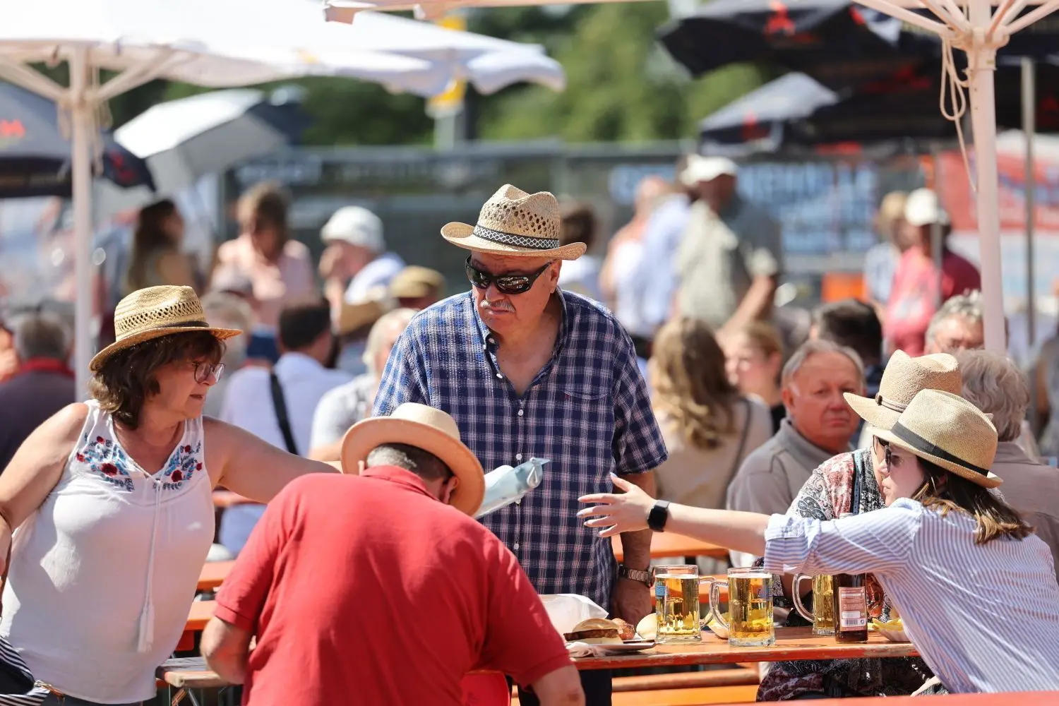 Oldtimertreffen Grafenberg 2022⇥