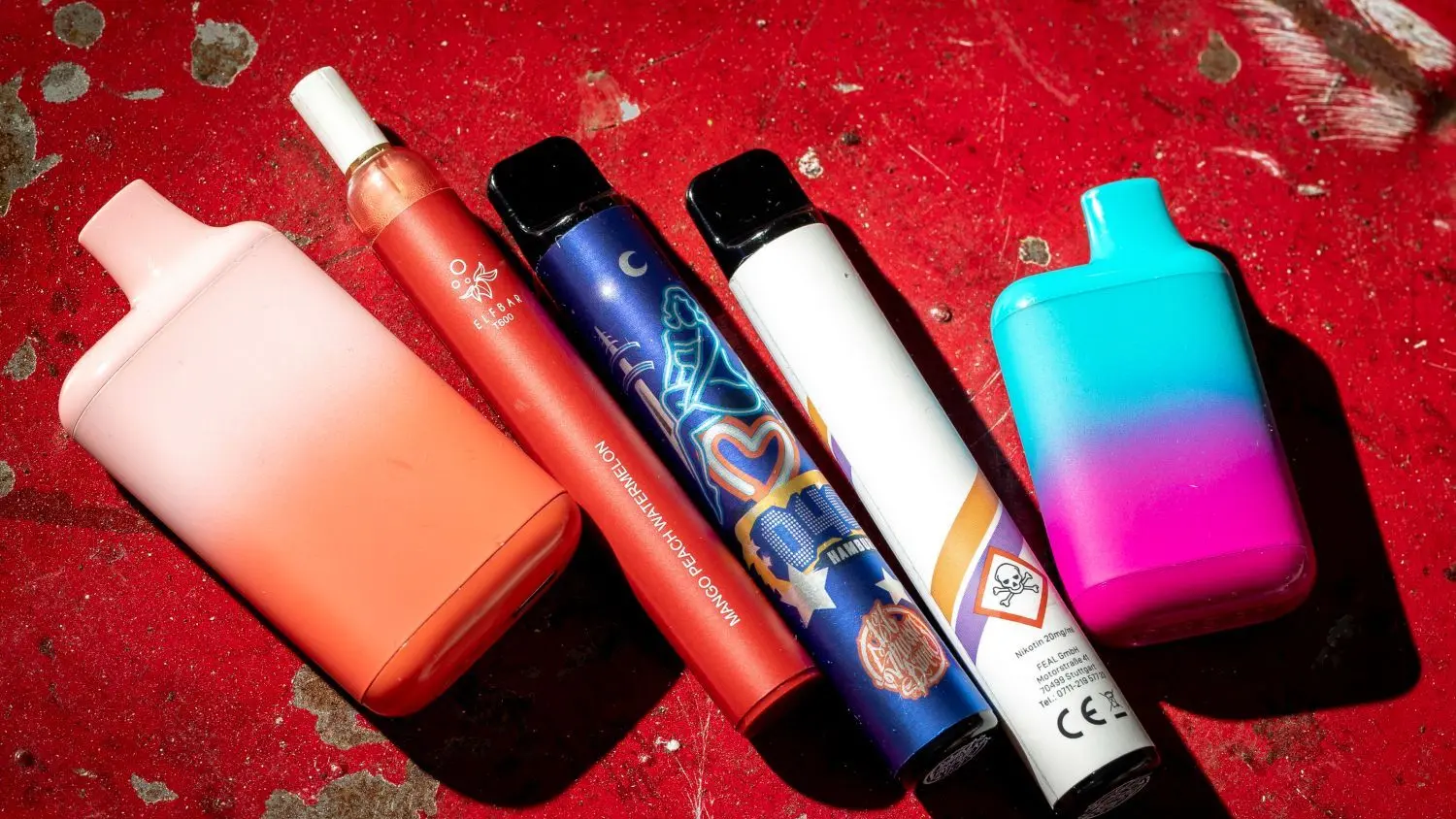 Krebsforscherin ber Rauchen: So gefhrlich sind E-Zigaretten, Vapes und Tabakerhitzer im Vergleich zur normalen Kippe | swp.de Krebsforscherin ber Rauchen: So gefhrlich sind E-Zigaretten, Vapes und Tabakerhitzer im Vergleich zur normalen Kippe | swp.de