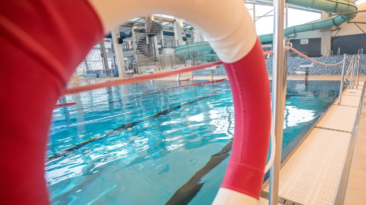 Zu den Folgen des Streiks gehört, dass die Barbarossa-Thermen in Göppingen am Montag zu bleiben. Auch die Klinik am Eichert und mehrere Kitas rechnen mit Einschränkungen.