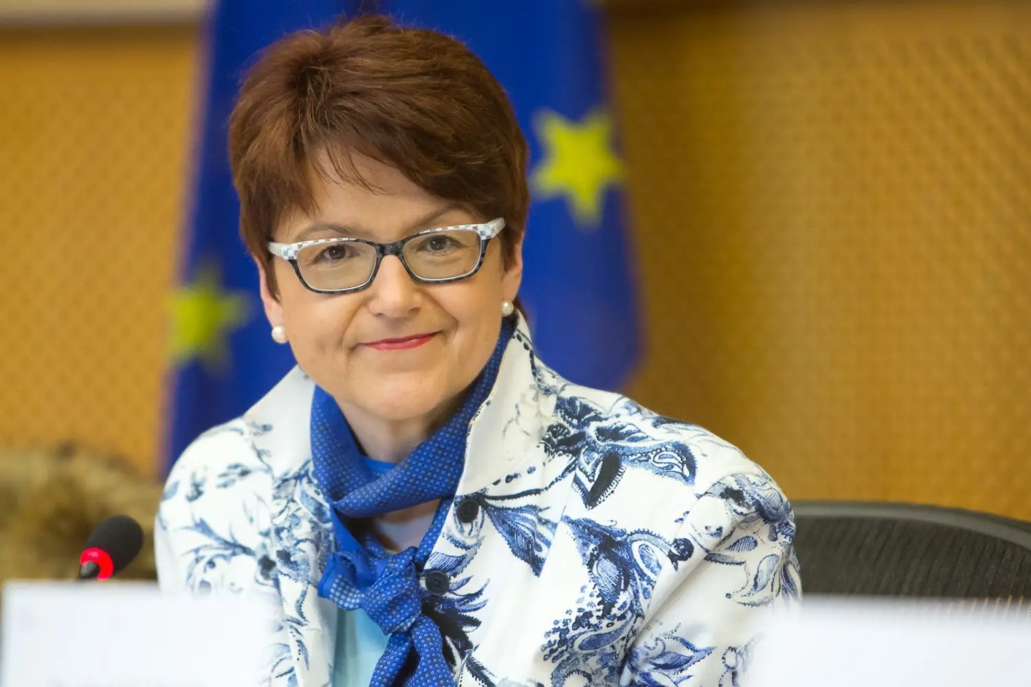 CDU-Europaabgeordnete Inge Gräßle⇥