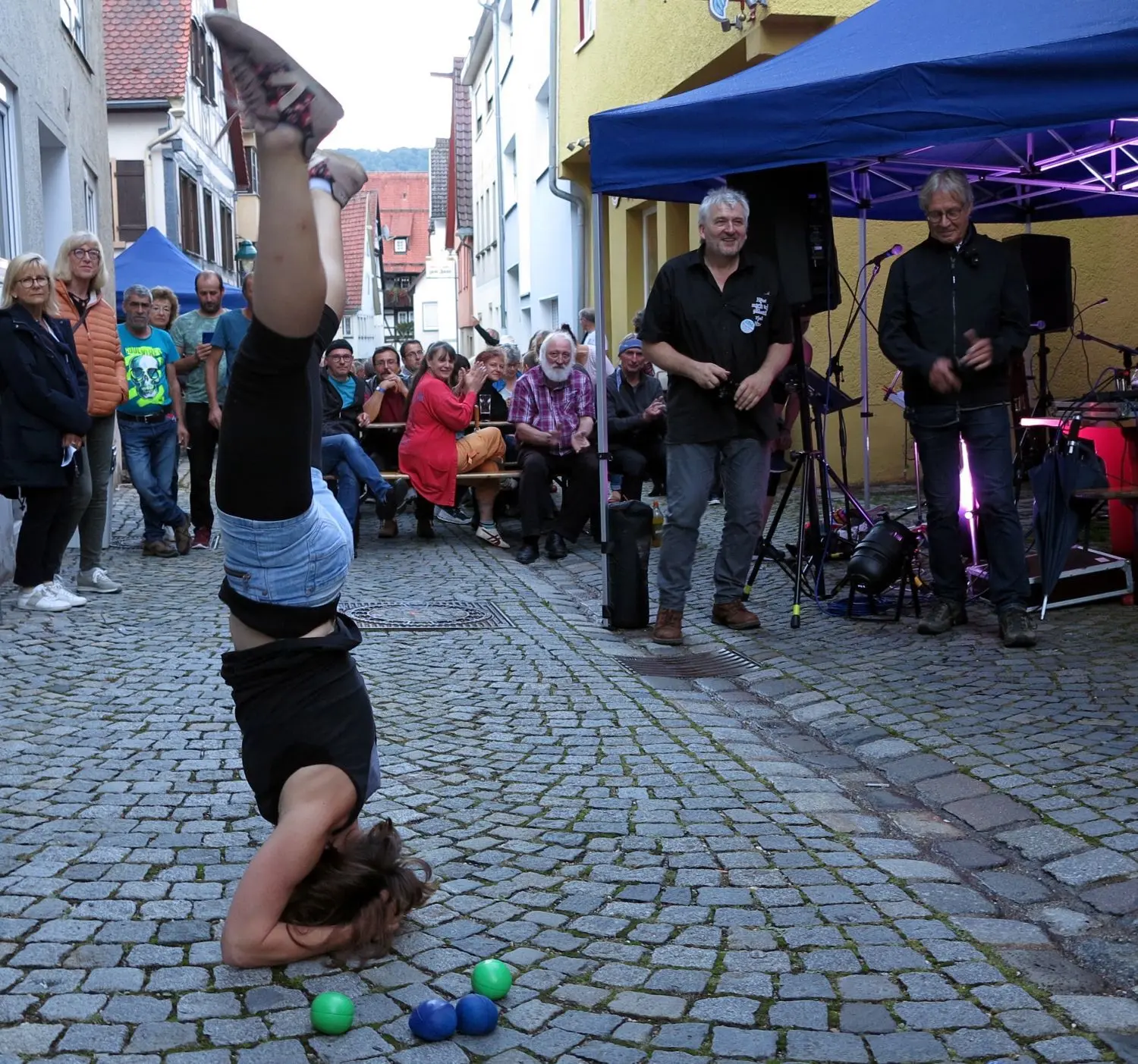 Die zweite Kulturnacht in Blaubeuren war ein voller Erfolg.
