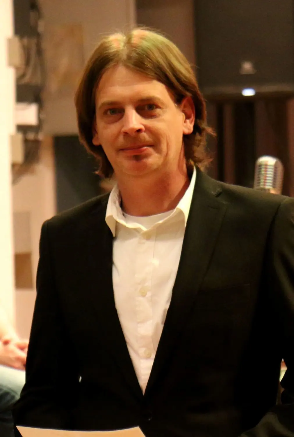 Markus Zaklikowski: Er wird für sein Flößer-Engagement ausgezeichnet.
