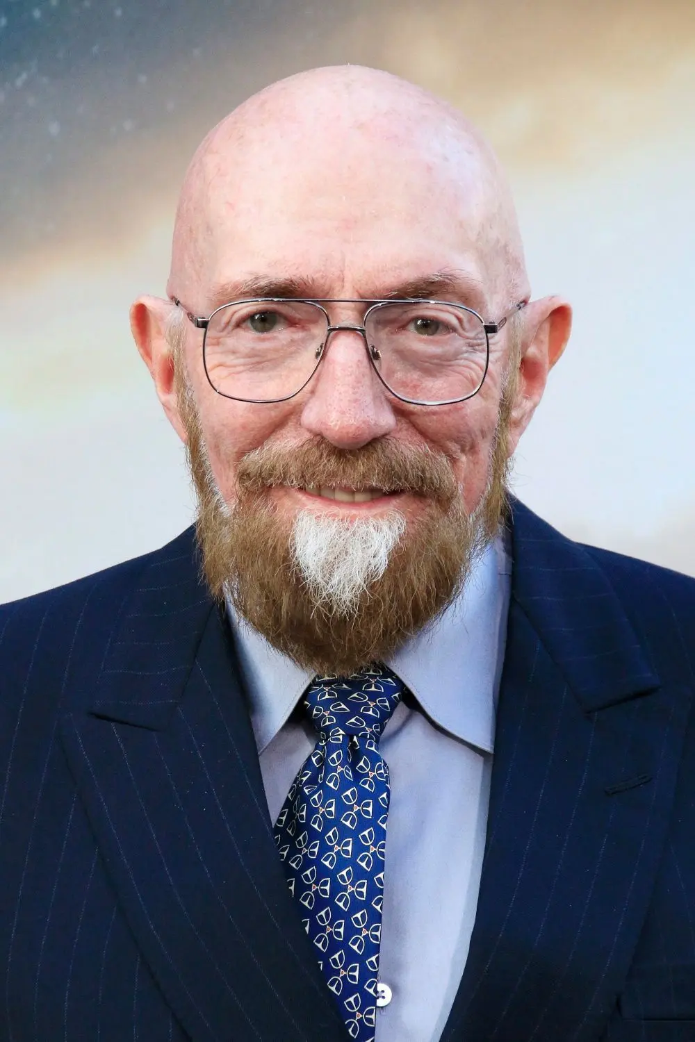 Kip Thorne.