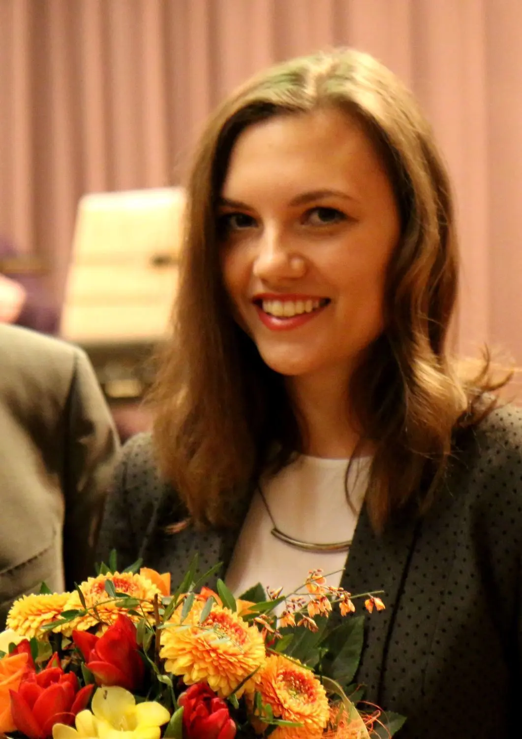 Karolin Noller: Sie bekommt den Preis für ihre Arbeit über Hexenverfolgung.
