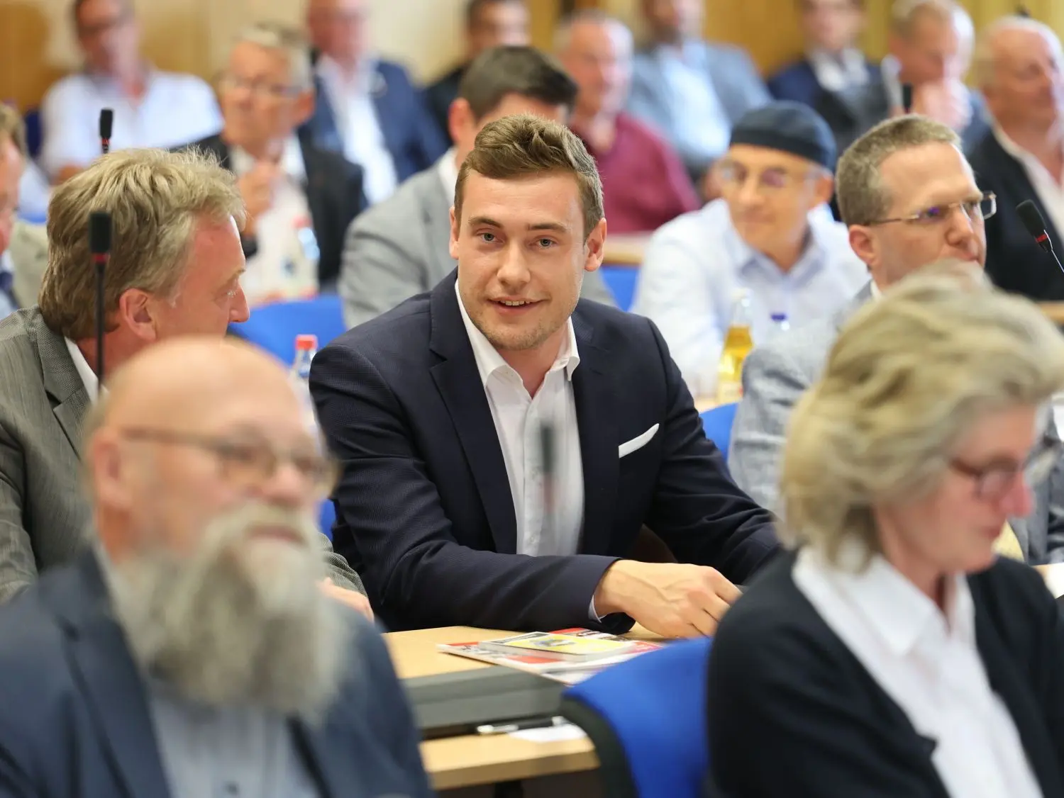 Landratswahl Günther-Martin Pauli⇥