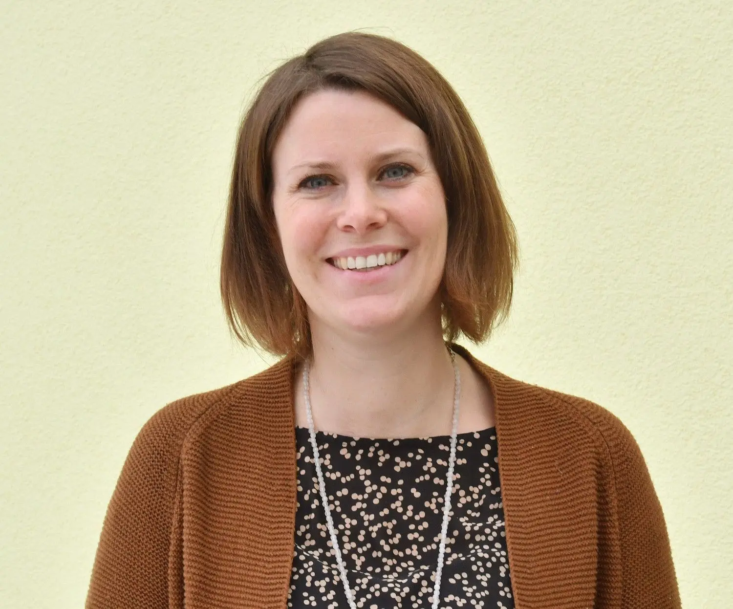 Carina Breitinger ist die neue Konrektorin der Realschule Ehingen.