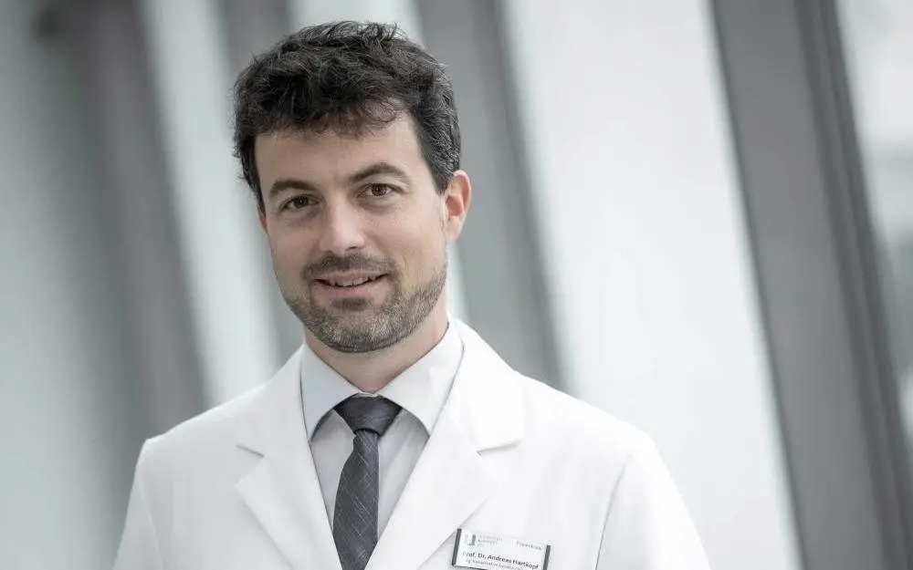 Prof. Andreas Hartkopf