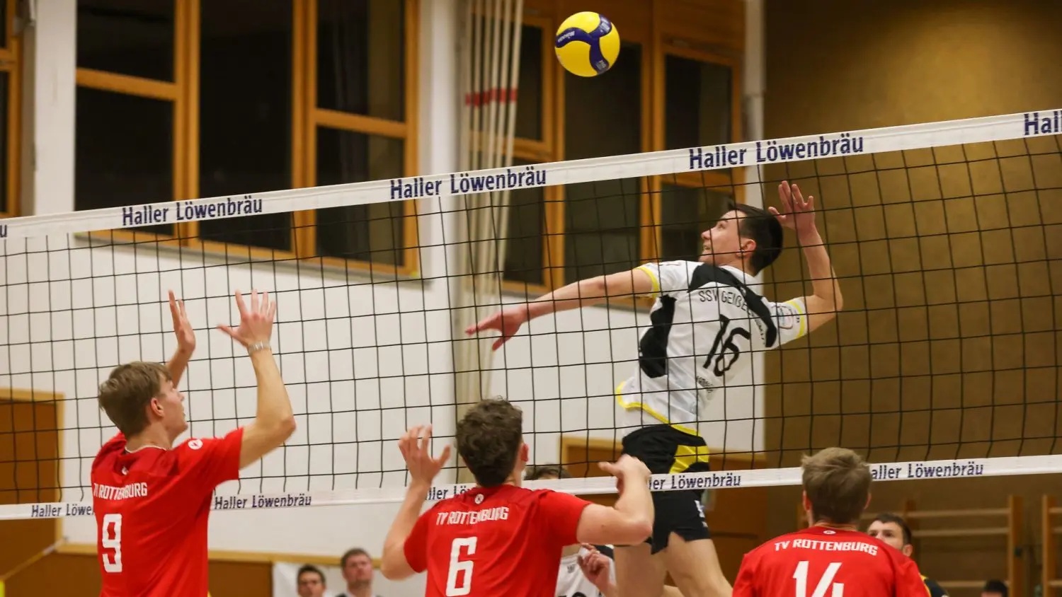 Niederlage für den SSV Geißelhardt: Heftige Abreibung | swp.de