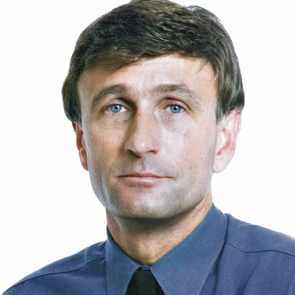 Bild des Autors bzw. der Autorin Peter DeThier