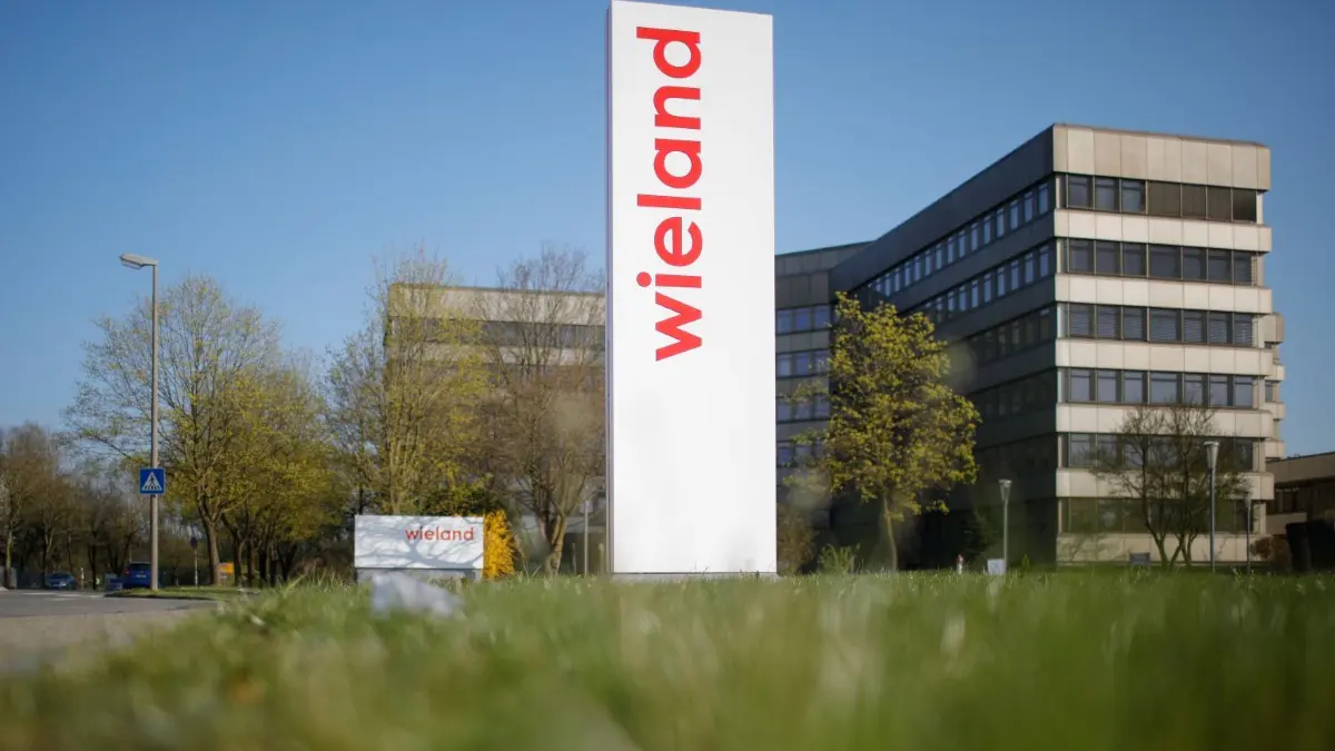 Die Wieland-Werke AG kehrt in den Tarifvertrag zurück.
Wieland AG