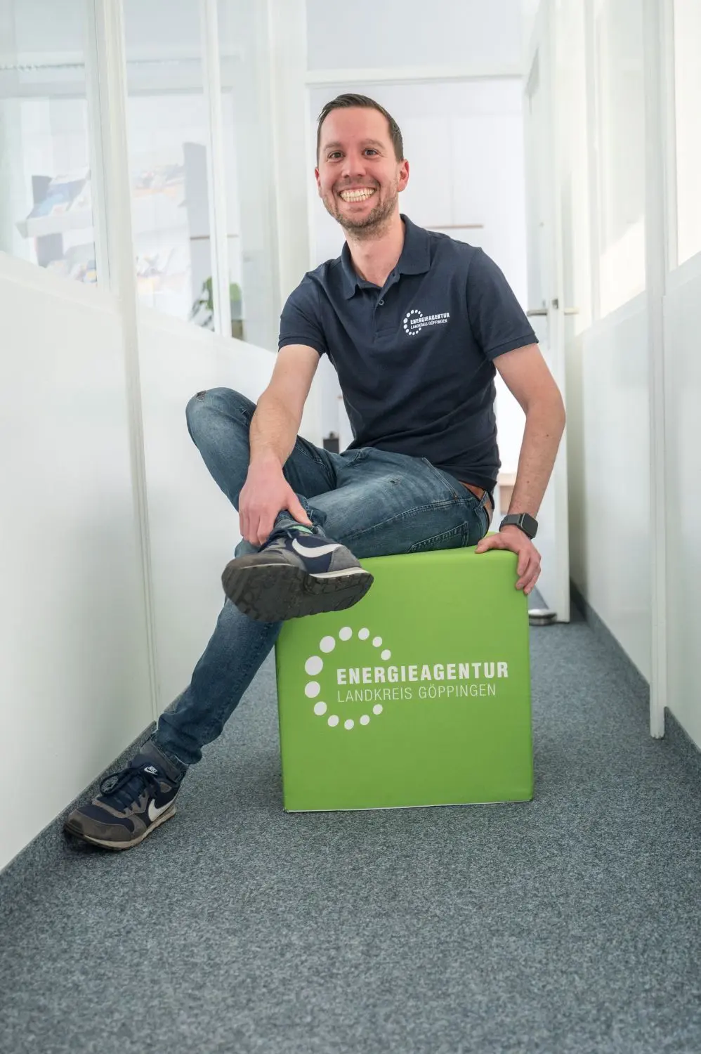 Dominik Seck ist erreichbar unter der Nummer: (07161) 204-276.