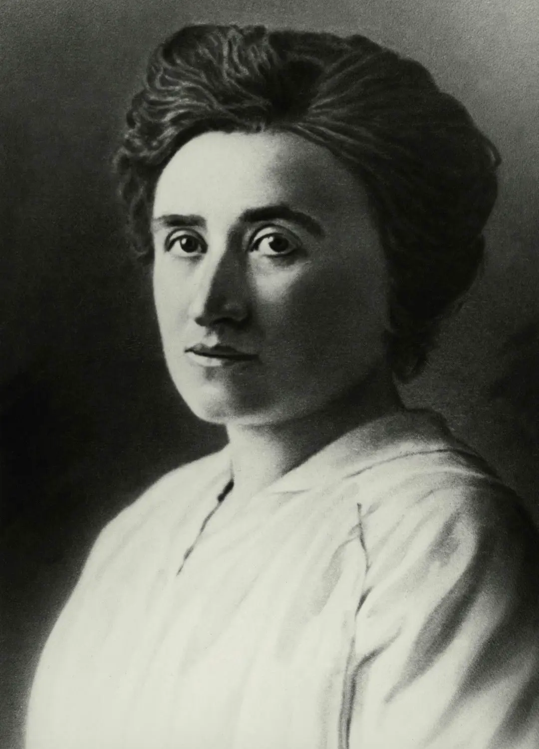 Opfer: Rosa Luxemberg wurde 1919 erschossen.