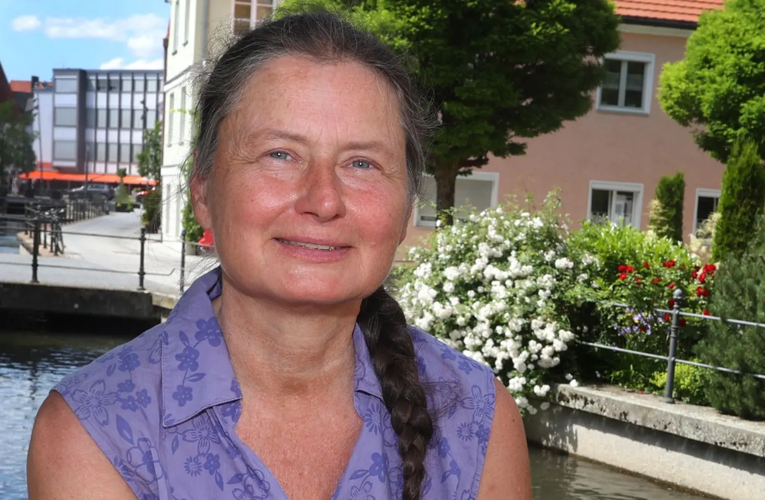 Christiane Renz war die Klägerin im Fischertagsprozess.