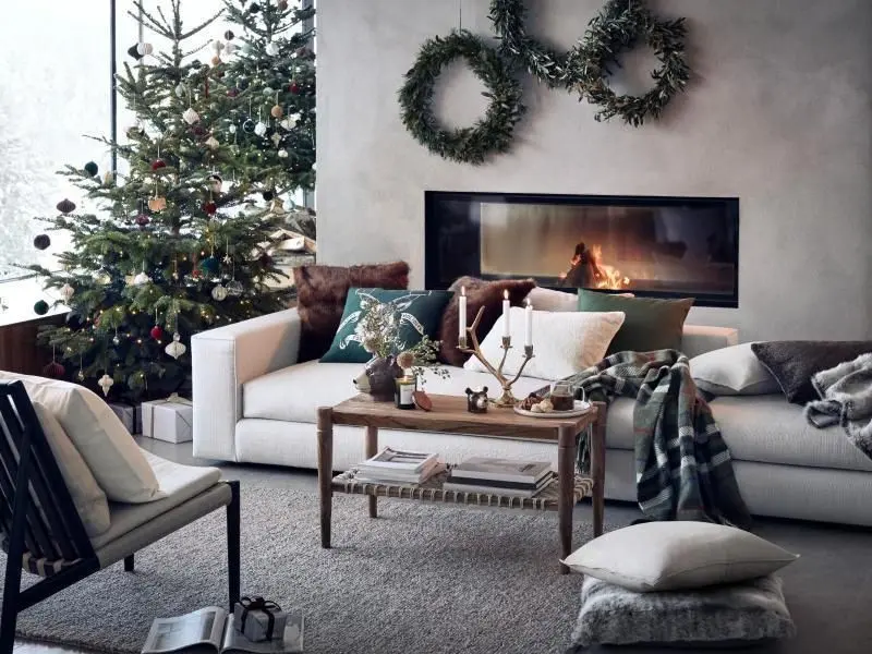 Gemütlich und modern muss es sein: Der Hygge-Trend aus Skandinavien.
