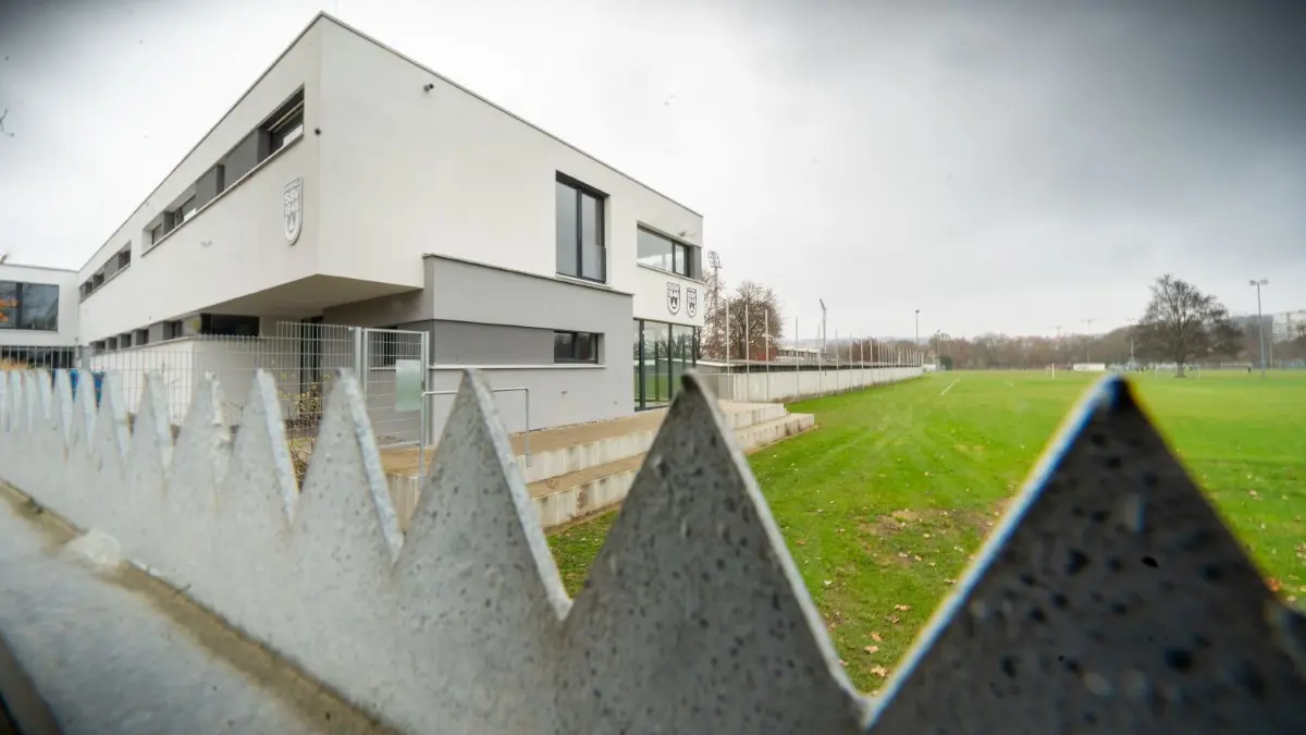 Beim SSV Ulm 1846 Fußball wird es am Montag Neuigkeiten geben.
SSV Ulm Fussball Geschäftsstelle