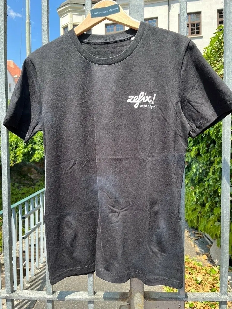 Das T-Shirt von Tante Emma Kreation