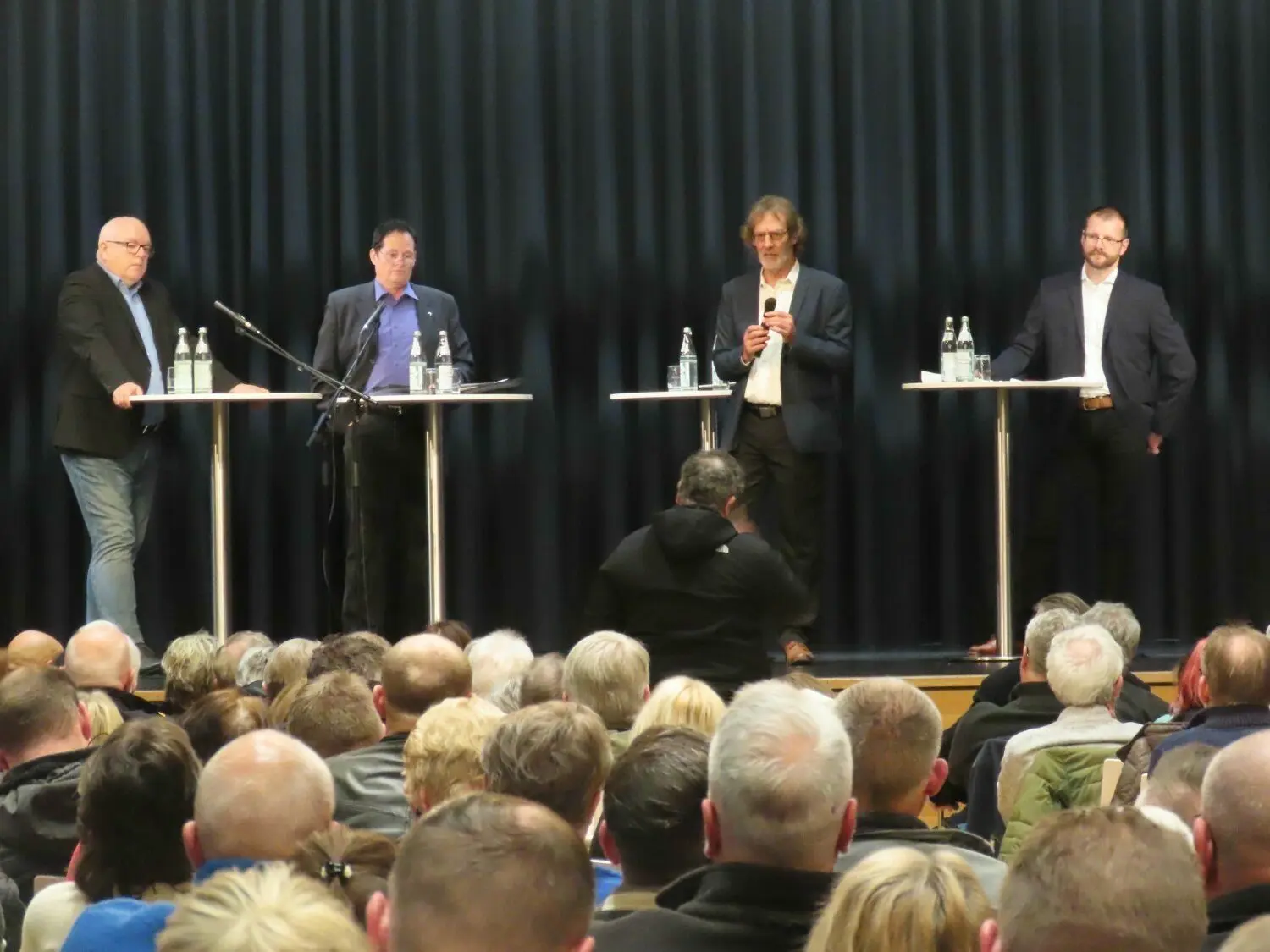 Die Lage In Polen Eskaliert: Die Ungefilterte Meinung: Stimmung In Polen Droht Beim Thema Migration Zu Kippen. - g5y0eq1
