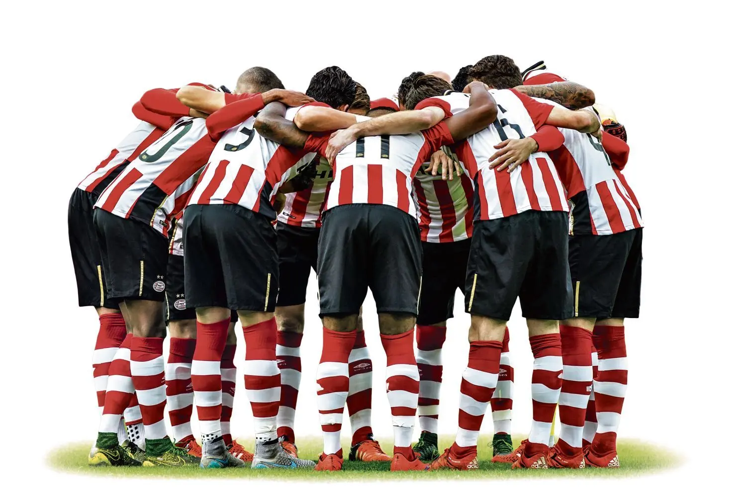 Teamsport ist ein wichtiges Standbein für die Sporthändler in Senden. Jeder Vierte in der Region ist im Verein engagiert. ⇥