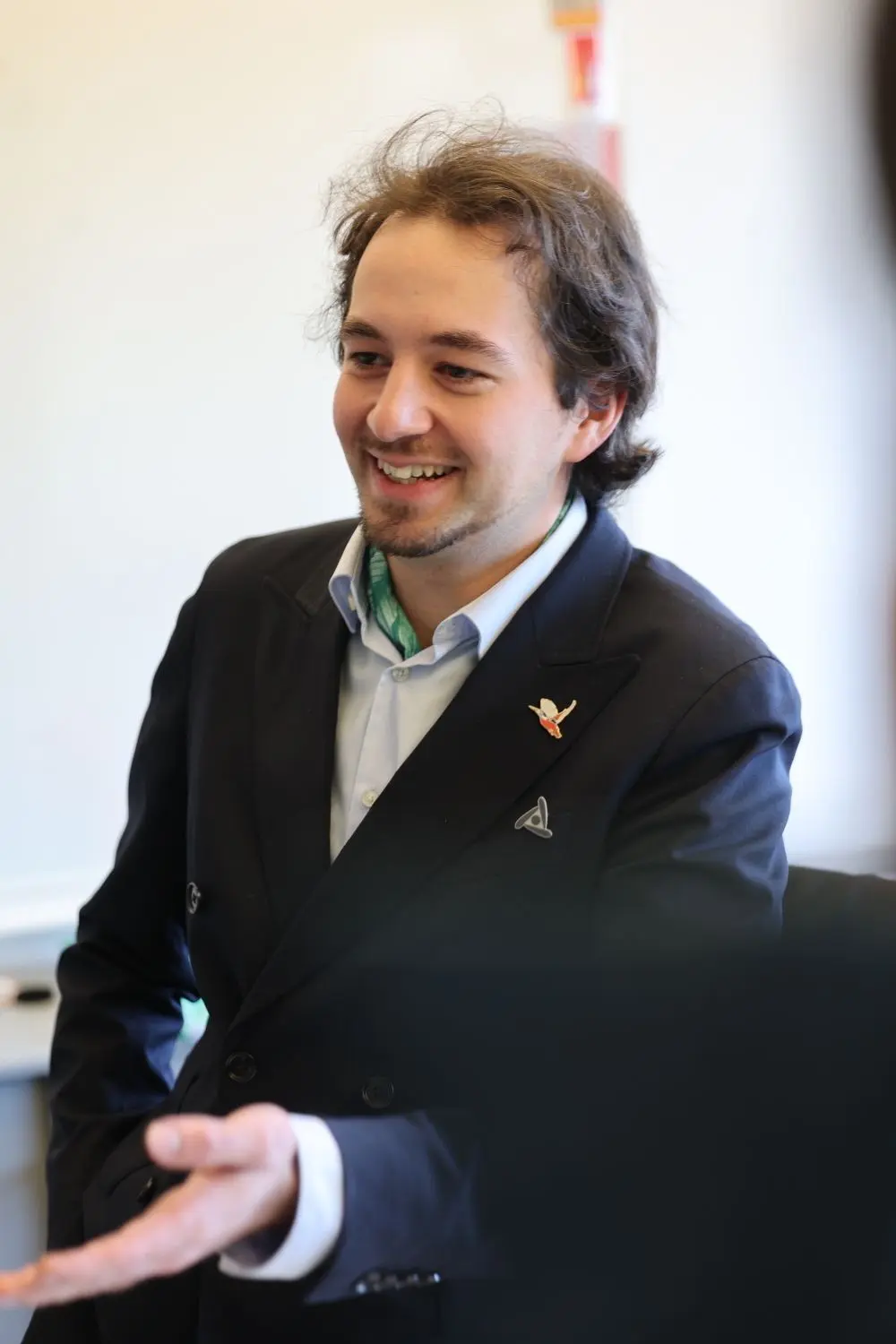 Simon Hummler.