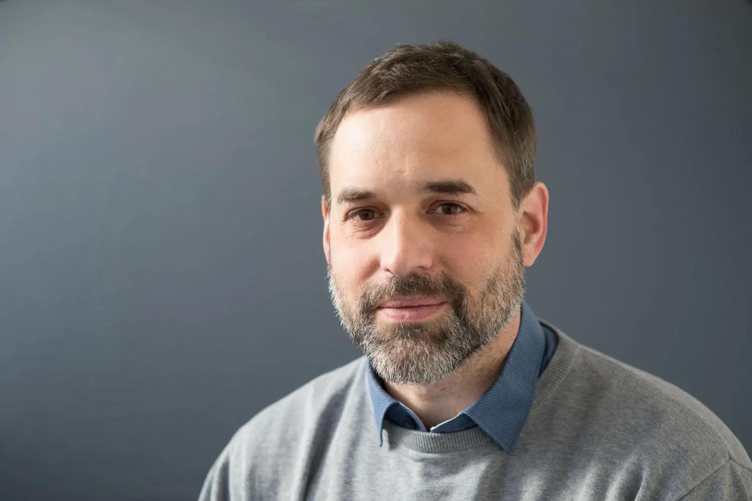 Rechtsextremismusexperte Dr. Rolf Frankenberger.