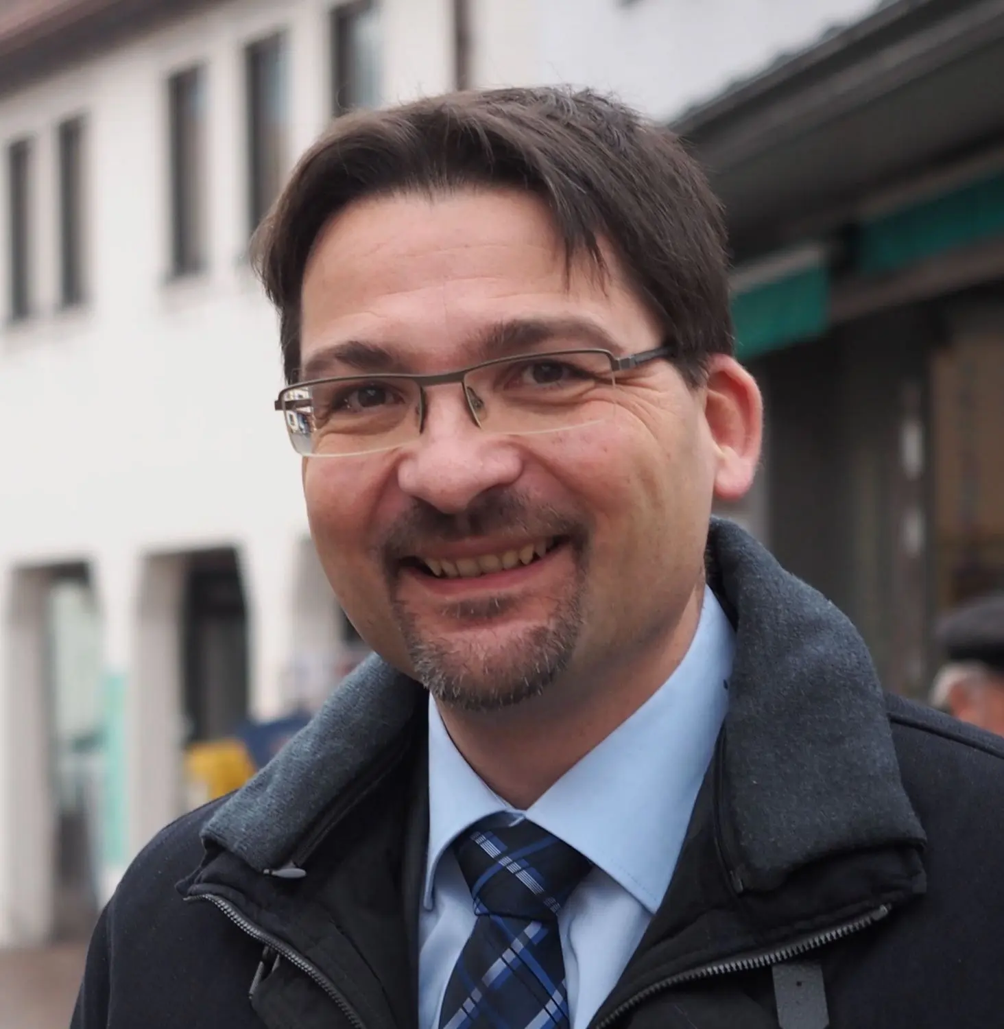 Schelklingen, Bürgermeister Ulrich Ruckh⇥