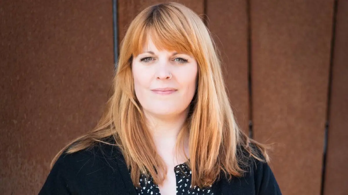 Pia Lamberty ist Sozialpsychologin und Expertin für Verschwörungsmythen,⇥
Pia Lamberty, Sozialpsychologin und Expertin für Verschwörungsmythen, Leiterin CEMAS.