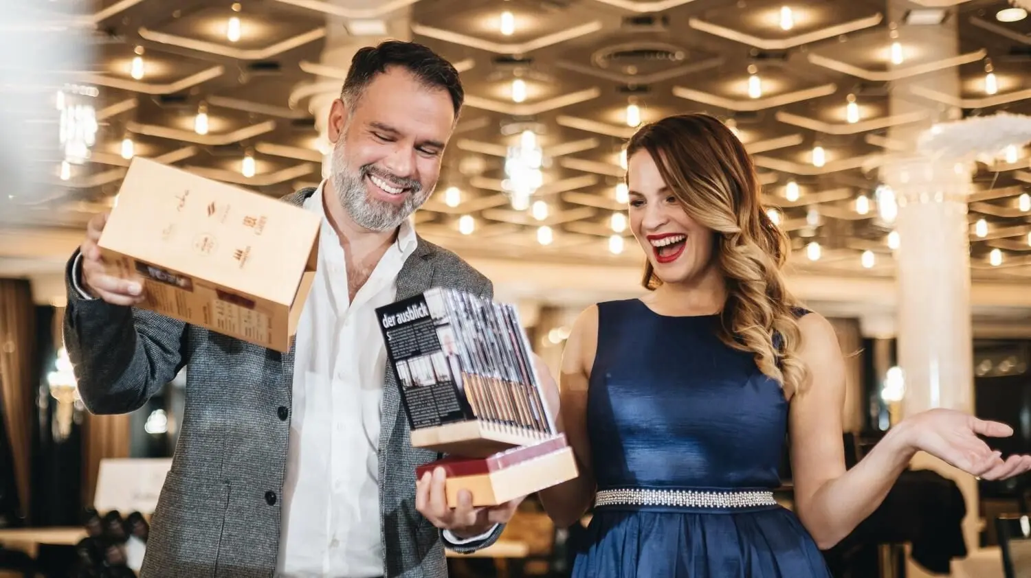 Das innovative Konzept der Fine Dine Box hat in den vergangenen Monaten die Gaumen und Herzen der Ulmer Feinschmecker erobert.