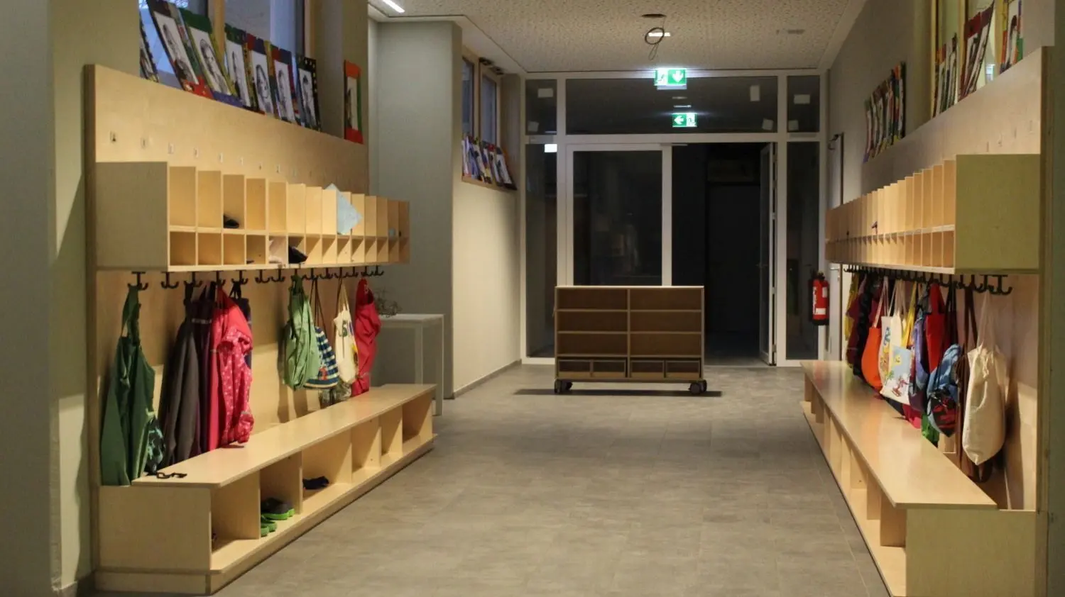  Rangendingen Corona: Immer wieder schlägt das Virus in der Schule und Motiv 